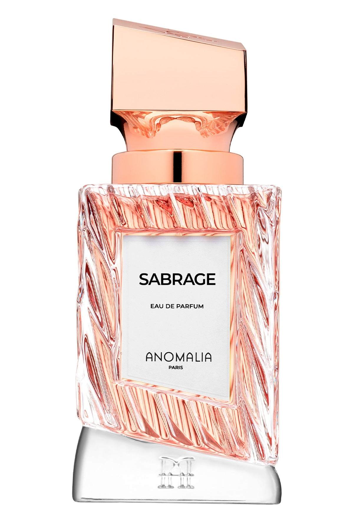 Sabrage - un parfum emblématique et raffiné signé Anomalia Paris