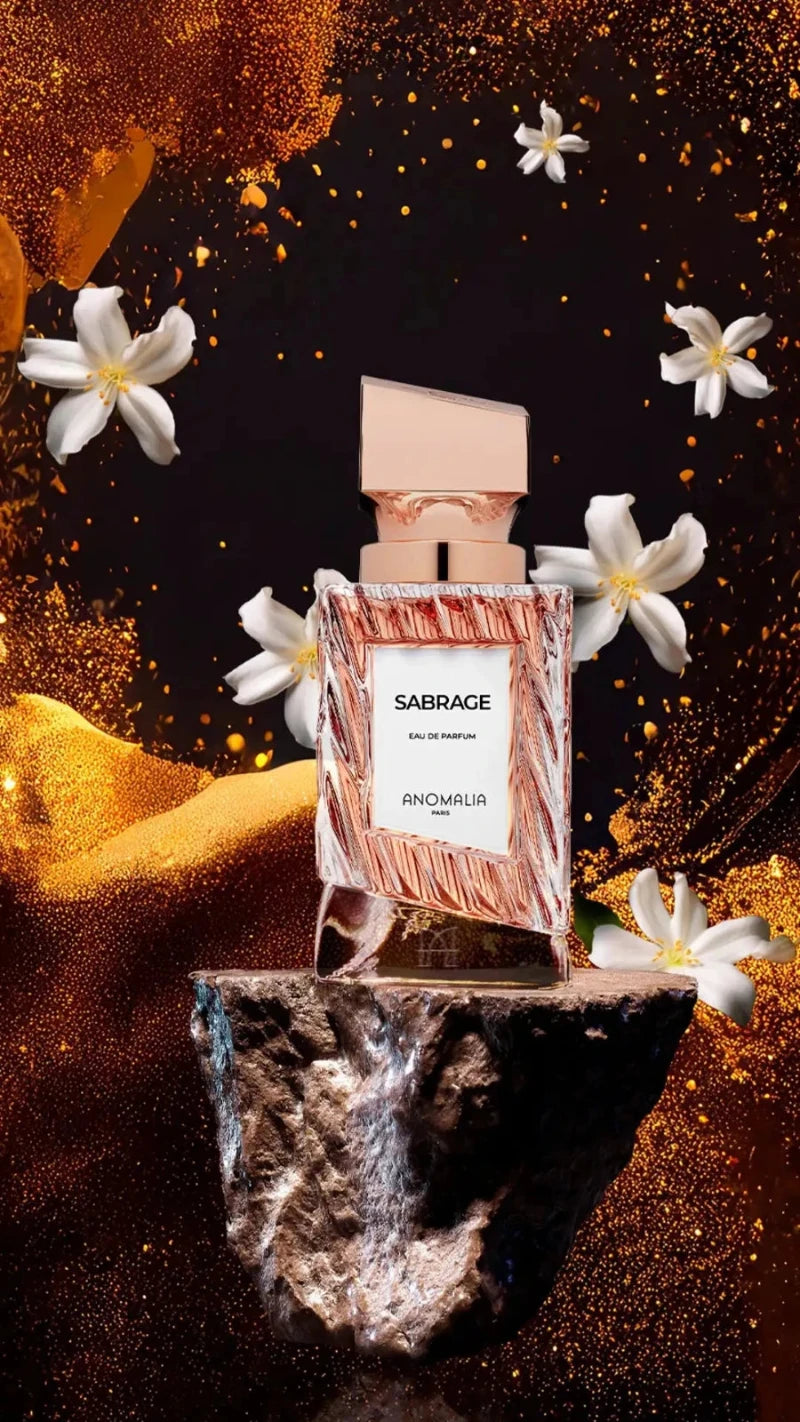 Sabrage Anomalia Paris