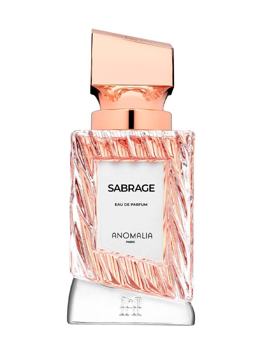 Sabrage - un parfum emblématique et raffiné signé Anomalia Paris