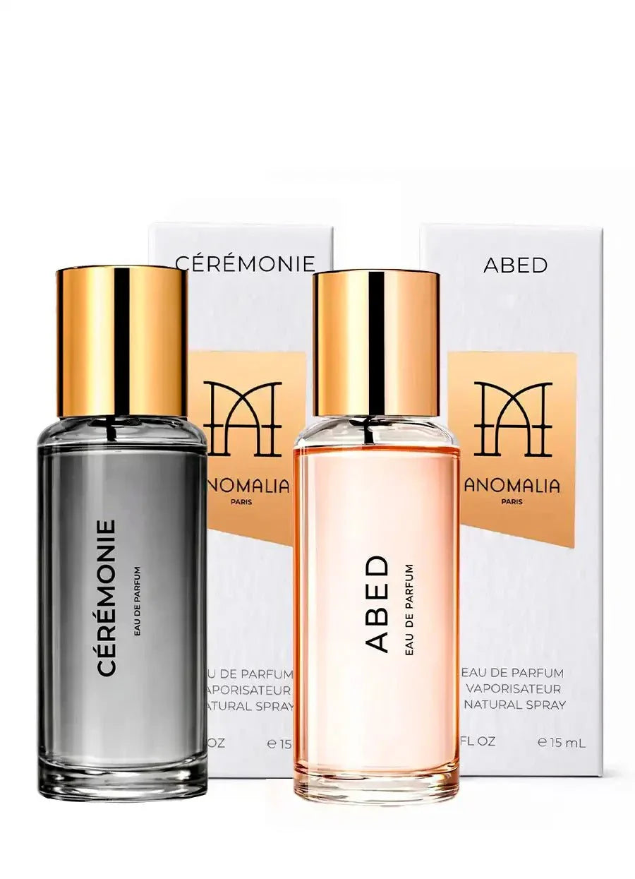 Set Rock’n’Rolla avec CÉRÉMONIE et ABED : un layering de cuir fumé, chaleur de peau et élégance rebelle. Vegan, made in France.