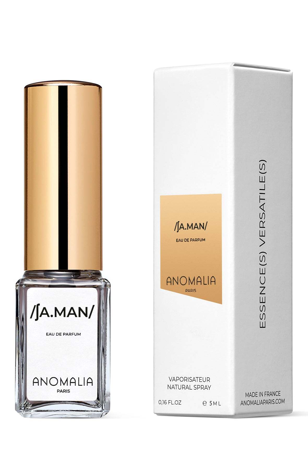 /SA.MAN/ gift 5 ml