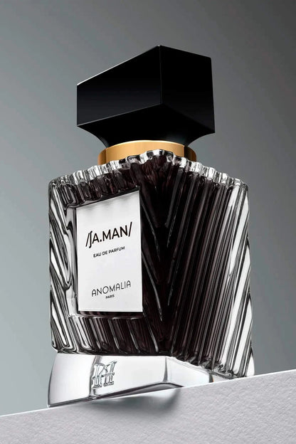 Saman Shaman Anomalia Paris niche perfume