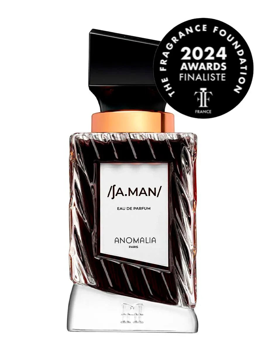 Saman Shaman Anomalia Paris niche perfume