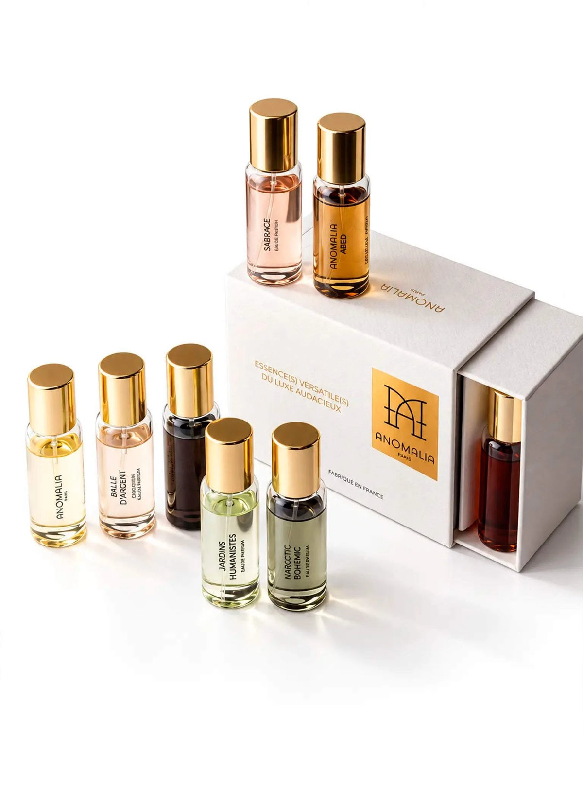 La Grand Box d'Essence(S) Versatile(S)