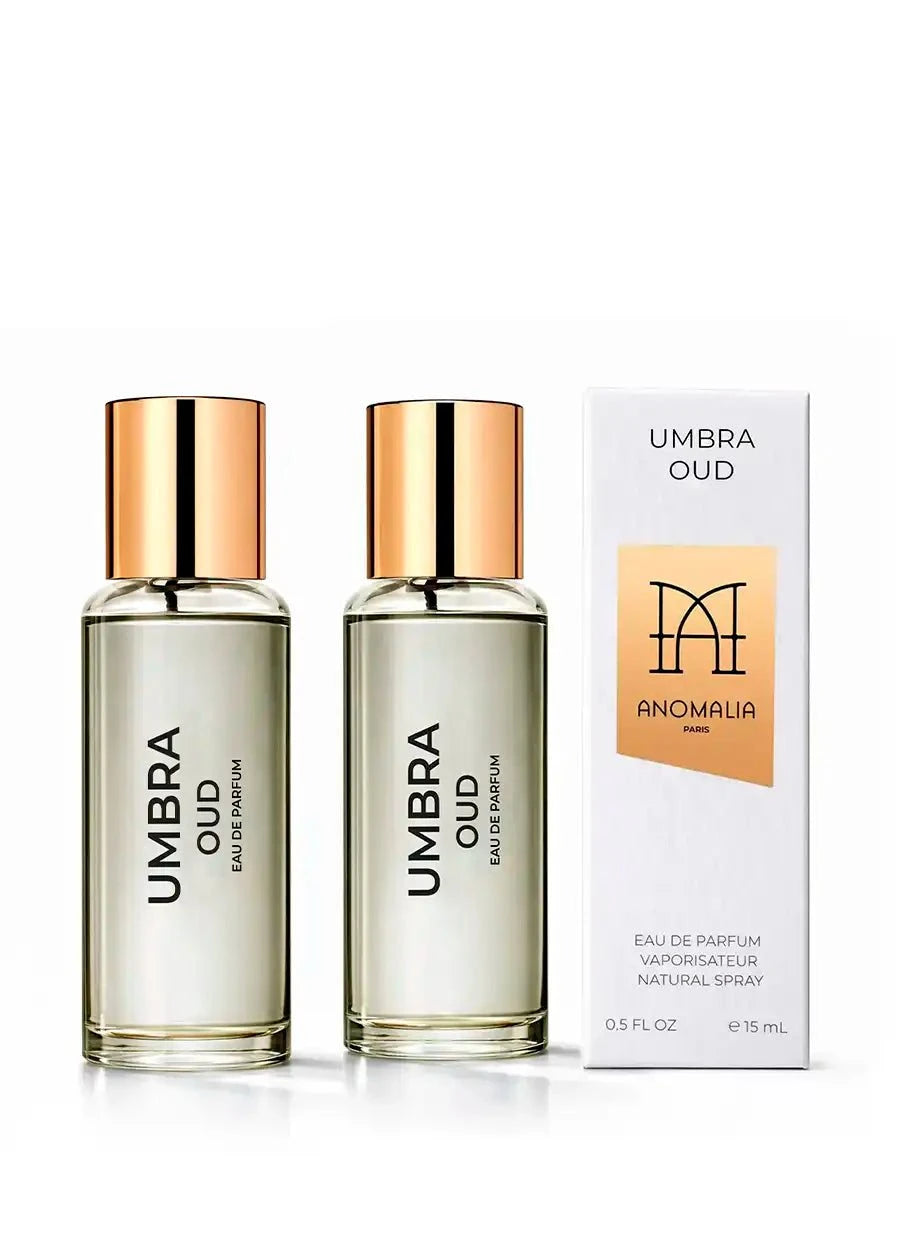 Umbra Oud nomade by Anomalia Paris