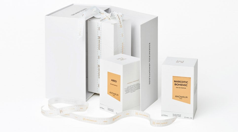 Anomalia Paris packaging