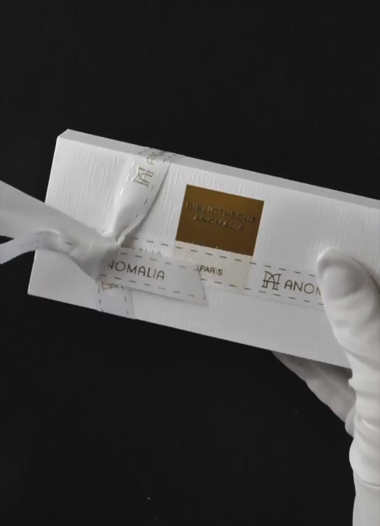 BIBLIOTHÈQUE ANOMALIA